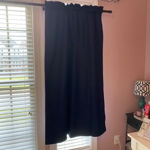 Set of two window panels